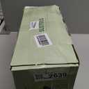 SUSTEAS Toaster 4 Slice Wide Slot, Stainless Steel Bread Bagel Toasters, Retro Long Slot Tostadora for Defrost, Reheat, Removable Crumb Tray, 1500W, 6 Browning Settings, Green