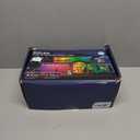 Permanent Outdoor Lights Pro 100ft, 72W RGBCW Eaves Lights with 72 LED Lights, 80lm, Cuttable, 111 Scene Modes, IP67 Waterproof Lighting for Christmas Decoration, Compatible with Alexa, White