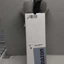 hyha 36 Inch Door Draft Stopper, Blocks Hot Cold Air with Removable Washable Cover, Gaps Up to 3 Inch, All-Season Noise and Wind Seal, Under Draft Stopper for Bottom of Door Window, Grey (Gray)