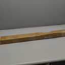 DIY Metal Floating Frame with 1.5" Deep,Canvas Frames,Frame for Oil Paintings Canvas Floater Frames for Home Decor(Black,24"x48")