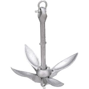 Attwood Grapnel Folding Anchor