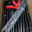 Adjustable Volleybal Net 7x4 Ft,Volleyball Training Equipment for Lacrosse, Baseball, Soccer,Tennis,Backyard Volleyball Rebounder Hitting Serving Passing Spike Practice