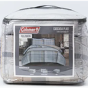 Coleman Cascadia Plaid 4 piece Bedding Set