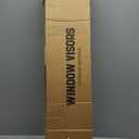 Tape On Window Visors Rain Guards for 2021-2024 Nissan Rogue S SV SL,Window Wind Deflectors Vent Shades for Rogue S SV SL 2021 2022 2023 2024,Vent Visors,Car Accessories