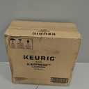 Keurig K-Express Single Serve K-Cup Pod Coffee Maker, 3 Brew Sizes, Strong Button Feature, 42oz Removable Reservoir, Lavender