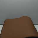 Shinnwa Lumbar Support Pillow for Recliner, Ultra-Soft Foam Back Support Pillow and Egg Crate Foam Seat Cushion 2-in-1 for Couch, Office Chair, for Back Pain Relief, Brown