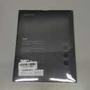 TORRAS for iPad Pro 11 inch Case 2025 M5 & 2024 M4, Ultra Stable Stand, Multiple Adjustable Viewing Angles, Slim Protective Kickstand Cover, Translucent iPad 11 Pro Case with Pencil Holder, Black