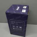 10 in 1 Almond Milk Maker & Nut Milk Maker Machine, 35oz Automatic Soy, Oat, Coconut Milk, Juice & Porridge Maker with 8 Blades, Delay Start, Keep Warm, Boil Water, Self-Cleaning, Cream