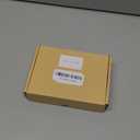 Male RCA to HDMI Cable Converter, CVBS Composite AV to HDMI Converter, Full HD 720P/ 1080P Output Switch for DVD, STB, R-o-k-u with Female RCA Output