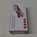 Handheld Sewing Machine, Mini Portable Electric Sewing Machine for Beginners Adult, Easy to Use and Fast Stitch Suitable for Clothes,Fabrics, Cutains,DIY Home Travel