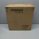 Twin Air Mattress with Built in Pump,18''Inflatable Mattress 2 Mins Self-Inflation/Deflation,XL-Long Blow up Mattress Thicker,Flocked Top Air Bed with Storage Bag for Home, Camping & Guests (Grey)