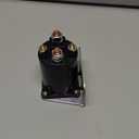 10L0L 12V Starter Solenoid for Yamaha G2 G8 G9 G11 G14 G16 G20 Gas Golf Cart 1985-2002 4 Terminal 12 Volt Solenoid Replaces JF2-H1950-00, JR3-H1950-00, J38-81950-01