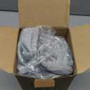 Deepsoon Heating Pad,Electric Heating Pads for Back,Neck,Abdomen,Moist Heating Pad for Shoulder,Knee,Arms,Legs,Dry/Moist Heat & Auto Shut Off,Christmas Gifts for Men and Women,Light Gray,33x17 Inch