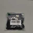 DANSHOW Girls Camisole Dance Leotard for Ballet Dancewear,Pinch V-neck (6-8 Years, Black)