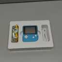 ELECFREAKS Retro Coding Arcade for Microsoft Makecode DIY Programmable Handheld Game Console Suitable for STEM Education, Game Programming Learning Machine Supports Block Programming and Python