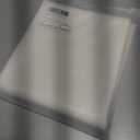 GoldWheel 1.6mm Marine Vinyl Fabric 26" Wide Heavy Duty Waterproof Synthetic Leather Sheets Anti-UV, Non-Peeling for Boat Auto Home Upholstery Crafts DIY Sewings Sofa Handbag, White 26"×24"