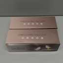 2Pack Small Cute Bird Table Lamp, Touch Bird Night Light, Cordless Bedside Lamp, Desk Lamp for Reading, 3-Way Dimmable USB Rechargeable Battery 2600mAh Nightstand Lamp for Bedroom, Home/Office Decor (Maple Red)