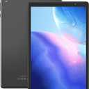 Tablet Android 10 inch, 32GB+1TB Expandable,HD IPS Screen
6000mAh Battery, Dual Camera, WiFi 6, Type-C (Grey)
