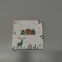 Dragonfly Stained Glass Ornament - Christmas Tree Decor, Gift Exchange Idea