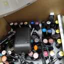 MEFA 42 Colors Gel Nail Polish Kit with U V Light, 50 Pcs All Seasons Collection Colorful Gel Polish Essential Set with 5 Psc Matte/Glossy Base Top Coat, Salon Gifts for Women