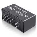 LM487 10383321 15764135 15231201 LED Flasher Relay Turn Signal Compatible with Chevy GMC Cadillac Hummer 2003-2007 Hazard Warning and Turn Signal Flasher, Fix Hyper Flash,for GMT800 Platform