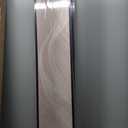 Large Framed Long Narrow Vertical Neutral Abstract Wall Art Set of 2, Beige Brown Modern Canvas Prints Paintings Artwork for Walls, Minimalist Pictures for Entryway Hallway Living Bedroom Wall Decor