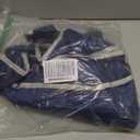 Puppy Playpen Cover, Suitable for 42x42 Dog Playpen, Used to Prevent Pets from Escaping, (Contains Only Cover) Blue
