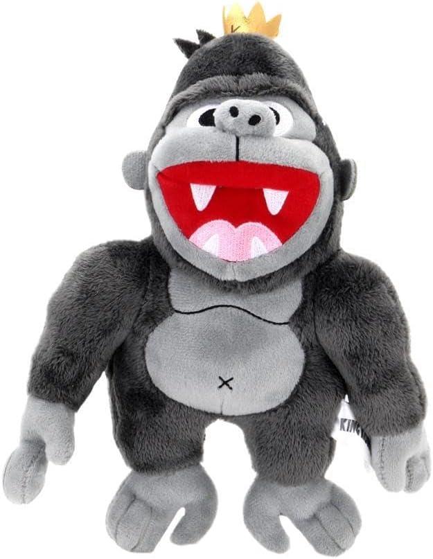 Kidrobot King Kong 7 Inch Phunny Plush