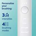 Philips Sonicare DiamondClean Connected Electric Toothbrush 2 Pack, x2 Sonic Toothbrushes, x2 Charging Travel Cases, x2 A3 Brush Heads, 12 Brushing Settings, (Pink and White), Model HX9912/72