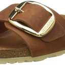 Birkenstock® Madrid Big Buckle Sandals | Madewell, Size 39/US 8