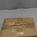 Lvydec 2 Pack Artificial Peony Garland - 6ft Silk White Peony Flower Arch Vine for Wedding Party Table Decoration