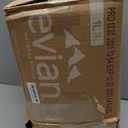 HiZYNICE Cold Weather Sleeping Bag 100% Cotton Flannel XXL for Adults Big and Tall, Free Compression Sack (90" x 39" Right Zip, 0F Black)