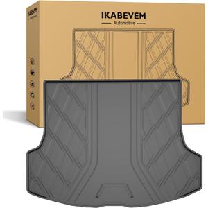 Original 2023-2026 RX Cargo Liner for Lexus RX350/RX350h/RX500h (NOT Fit RX450h+ PHEV Model) - Custom Fit TPE Trunk Mat, All-Weather Heavy-Duty Accessories