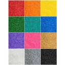 DecoPac Sanding Sugar | Pink Edible Sugar Sprinkles | 33oz | Edible Sanding Sugar in Handheld Container | Made In USA | Sugar Sprinkle Mix For Cakes, Cupcakes, Cookies, Extra Large Pack | 33 Ounce - Pink