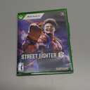 Street Fighter 6 - XBX