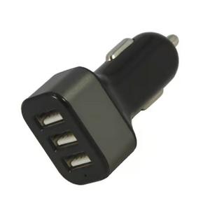 Set Of 2: FM Transmitter And Fast Charge Car Charger; USB Fast Charger Car Charger