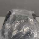 NICETOWN 100% Blackout Curtains for Bedroom, Room Darkening Plylux Black Curtains 84 Inch Long Thermal Insulated Grommet Window Drapes for Living Room, 52" W x 84" L, 2 Panels