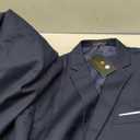 Cloudstyle Men's 2-Piece Suits Slim Fit 1 Button Dress Suit Jacket Blazer & Pants Set, XL