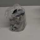 2.25 to 2.5 Inch Exhaust Adapter with Clamp, Stainless Steel Reducer Connector, 2.25" ID to 2.5" ID for OD 2.25"-2.5" Pipes, No Welding for Car, Truck, Motorcycle