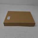 Pet Door, Durable Plastic Dog Door, 6.5x 9.25 Inner Frame for Small Dog and Pets, Easy DIY Installation, Suitable for Interior and Exterior Doors, Screen and Wall, White Doggie Door