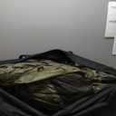 VEVOR Pop up Gazebo Screen Tent, 13 x 13 ft, 13-Sided Spherical Camping Canopy Tent with Removable Top & Carry Bag, Quick-Set & Bite-Proof, Screen House Sun Shelter for 10-12 Persons, Green