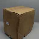 UPGRADED13x5.00-6 Flat Free Lawn Mower Tire and Wheel, 13x5.00-6 Zero Turn Mower Front Solid Tire With 3/4" & 5/8" Grease Bushing and 3.25"-5.9" Adjustable Centered Hub by Cenipar (13x5.00-6)