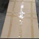 4 Set 32" High Top Cocktail Tables for Parties White Round Folding Bar Height Table with Removable Legs and 32 x 43 Inch Black Spandex Stretch Table Covers