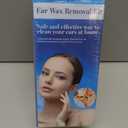 Ear Wax Removal, Ear Cleaner, Ear Cleaning Kit, Manual Ear Irrigation Flushing System, Ear Wax Removal Kit, Safe and Effective to Clean Ear Built Up Wax