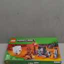 LEGO Minecraft The Nether Portal Ambush Adventure Set, Building Toy for Kids with Action Figures and Battle Scenes, Minecraft Toy for Boys, Girls and Gamers Ages 8 and Up, 21255