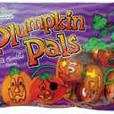 2 x Palmer Milk Chocolate Pumpkin Pals, Creamy and Sweet, Individually Wrapped Halloween Candy Pieces, Making Candy Fun Since 1948 (4.5oz)
