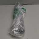 AWOKE Silicone Sink Protectors for Kitchen Sink, 26''x 14'' Folding Non-slip Sink Mat Grid, for Bottom of Farmhouse Stainless Steel Porcelain Sink with Rear Drain (Grey)