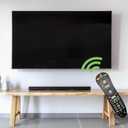 Universal S30-S1B Remote for AT&T Television and TV Box Devices, Simple Setup Remote Control Offering Reliable Performance and Wide Compatibility