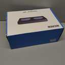 NICREW HyperReef 100 Gen 2 Reef LED Light, 100W Reef Aquarium Lighting for SPS LPS Corals and Saltwater Fish Tanks, Enhanced Violet and Blue Spectrum, Wide Angle Lens, 5 Channels Fully Programmable