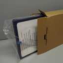 Classic 200/300 Series DualProtection Filter Replacement Compatible with Blueair 200/300 Series, for 200, 201, 203, 205, 210, 215, 250, 270, 280i, 303 Models, True HEPA with Activated Carbon, 2 Pack